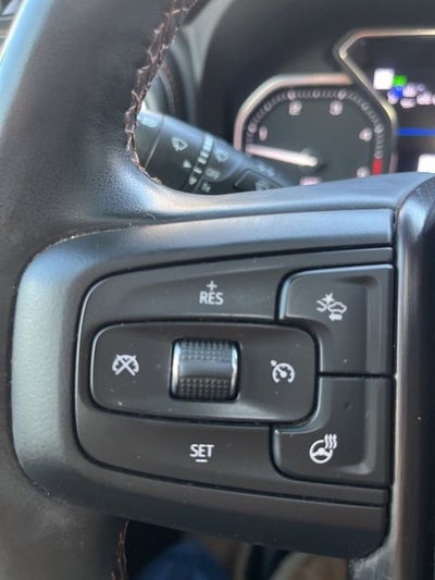 2023 GMC Sierra 2500 HD AT4