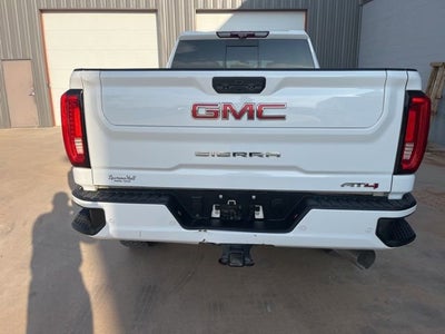 2023 GMC Sierra 2500 HD AT4