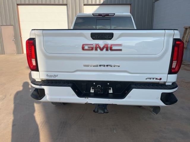 2023 GMC Sierra 2500 HD AT4