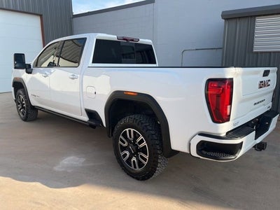 2023 GMC Sierra 2500 HD AT4