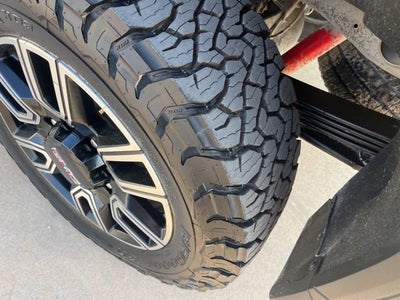 2023 GMC Sierra 2500 HD AT4