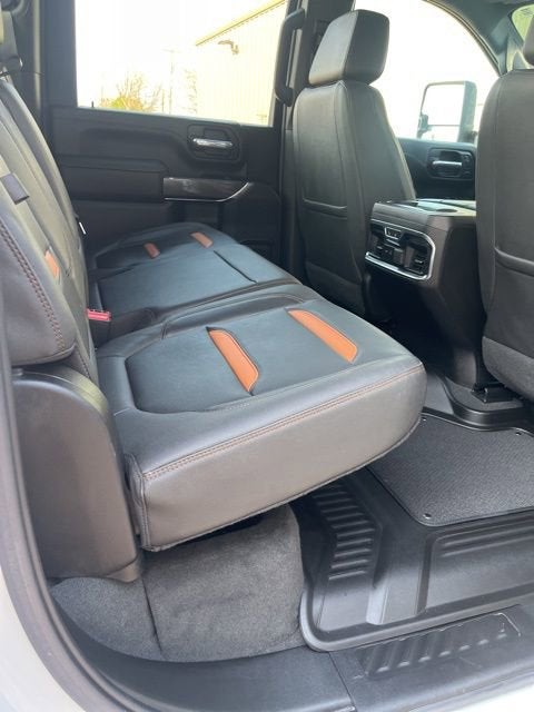 2023 GMC Sierra 2500 HD AT4