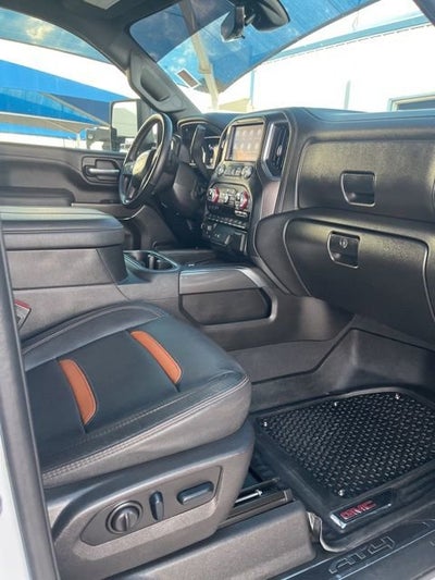 2023 GMC Sierra 2500 HD AT4