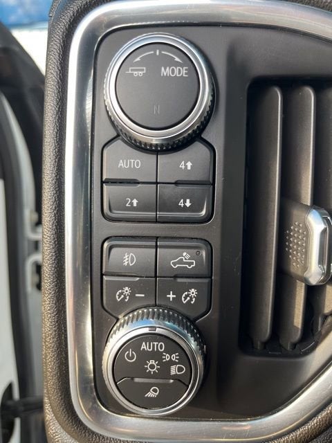 2023 GMC Sierra 2500 HD AT4