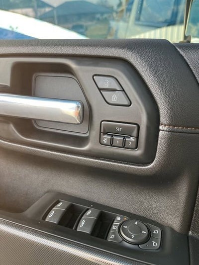 2023 GMC Sierra 2500 HD AT4