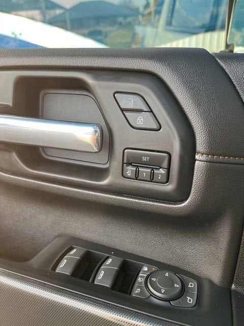 2023 GMC Sierra 2500 HD AT4