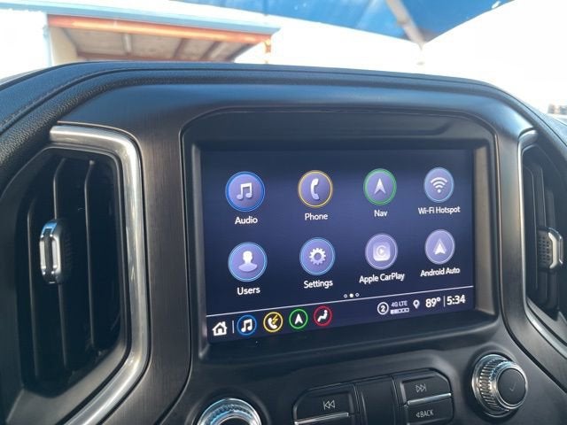 2023 GMC Sierra 2500 HD AT4