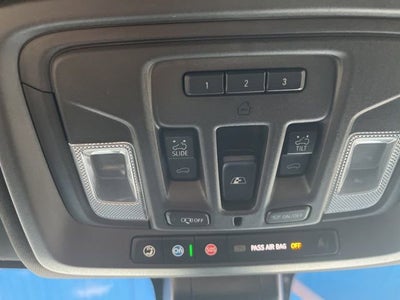 2023 GMC Sierra 2500 HD AT4