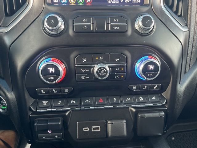 2023 GMC Sierra 2500 HD AT4