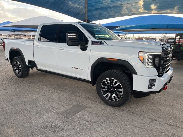 2023 GMC Sierra 2500 HD AT4