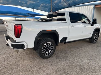 2023 GMC Sierra 2500 HD AT4