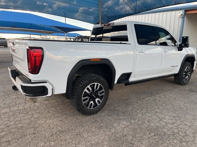 2023 GMC Sierra 2500 HD AT4