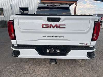 2023 GMC Sierra 2500 HD AT4