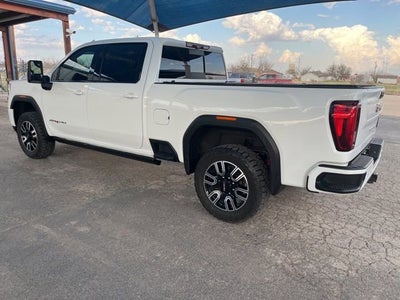 2023 GMC Sierra 2500 HD AT4