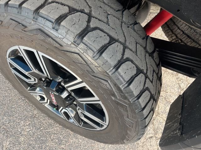 2023 GMC Sierra 2500 HD AT4