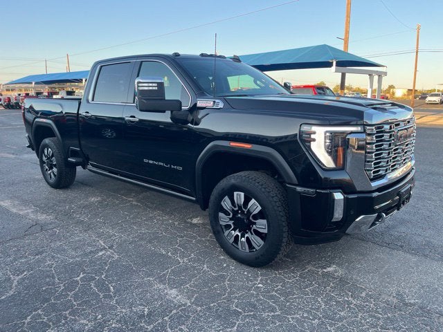 2024 GMC Sierra 2500 HD Denali