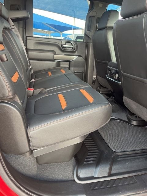 2021 GMC Sierra 3500 HD AT4
