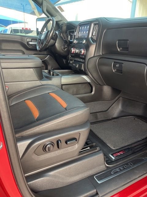 2021 GMC Sierra 3500 HD AT4