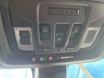 2021 GMC Sierra 3500 HD AT4