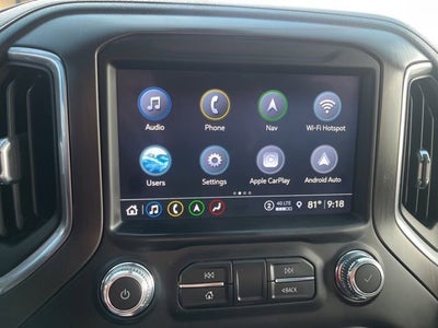 2021 GMC Sierra 3500 HD AT4