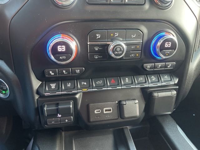 2021 GMC Sierra 3500 HD AT4