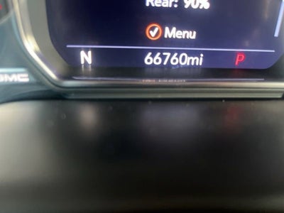 2021 GMC Sierra 3500 HD AT4