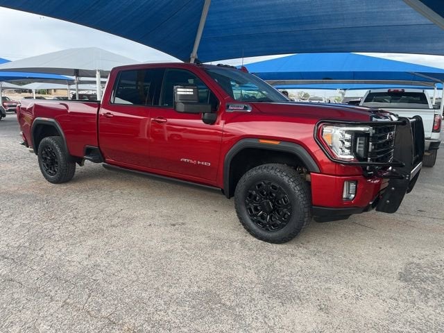 2021 GMC Sierra 3500 HD AT4