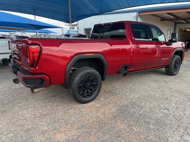 2021 GMC Sierra 3500 HD AT4