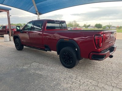 2021 GMC Sierra 3500 HD AT4