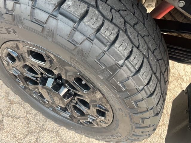 2021 GMC Sierra 3500 HD AT4