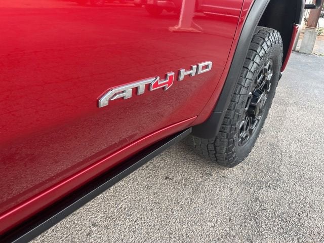 2021 GMC Sierra 3500 HD AT4