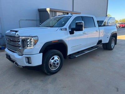 2022 GMC Sierra 3500 HD Denali