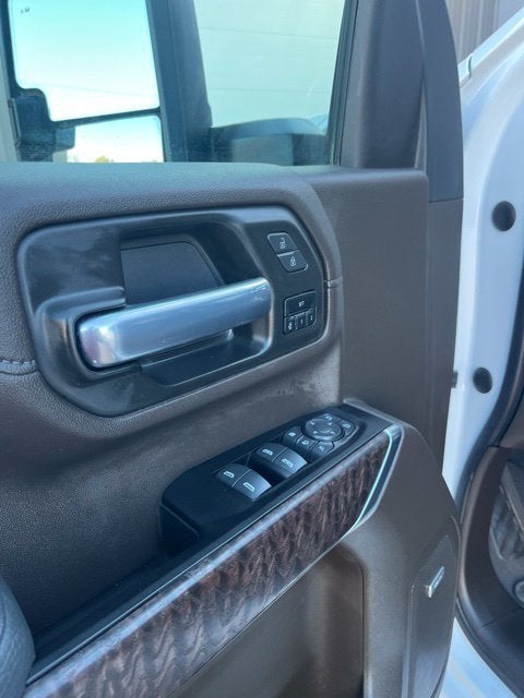 2022 GMC Sierra 3500 HD Denali