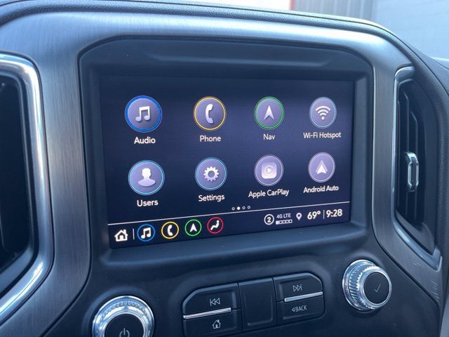 2022 GMC Sierra 3500 HD Denali