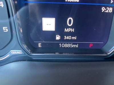 2022 GMC Sierra 3500 HD Denali