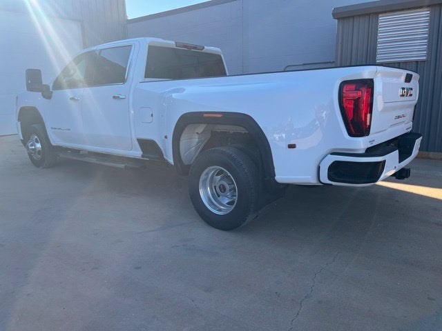 2022 GMC Sierra 3500 HD Denali