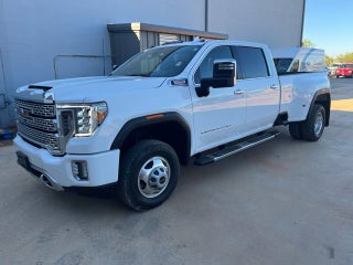 2022 GMC Sierra 3500 HD Denali