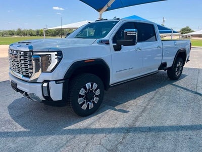 2024 GMC Sierra 3500 HD Denali