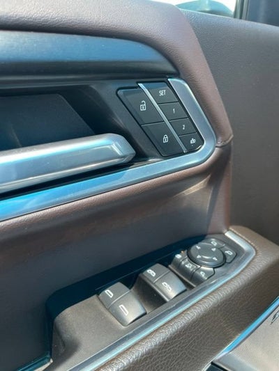 2024 GMC Sierra 3500 HD Denali