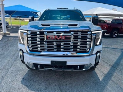 2024 GMC Sierra 3500 HD Denali
