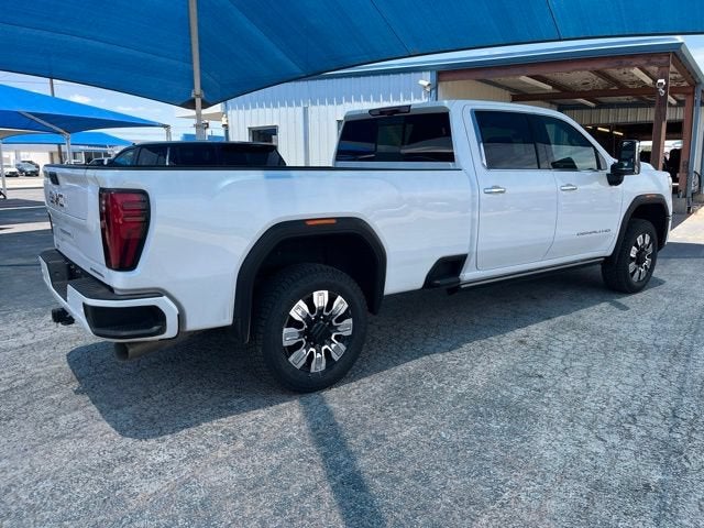 2024 GMC Sierra 3500 HD Denali