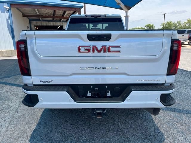 2024 GMC Sierra 3500 HD Denali