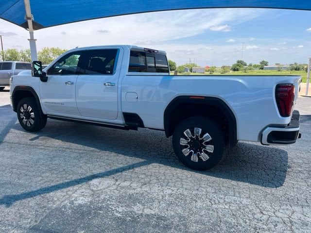 2024 GMC Sierra 3500 HD Denali