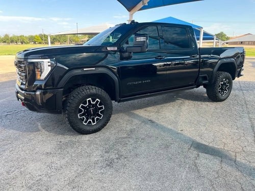 2024 GMC Sierra 2500 HD AT4X