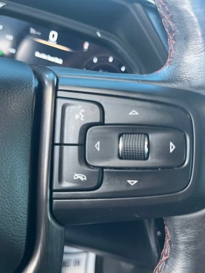 2024 GMC Sierra 2500 HD AT4X