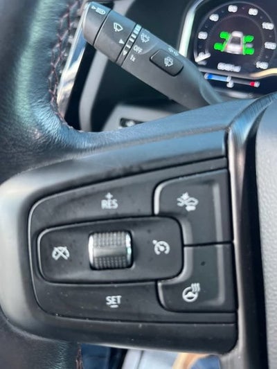 2024 GMC Sierra 2500 HD AT4X