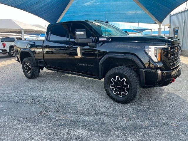 2024 GMC Sierra 2500 HD AT4X