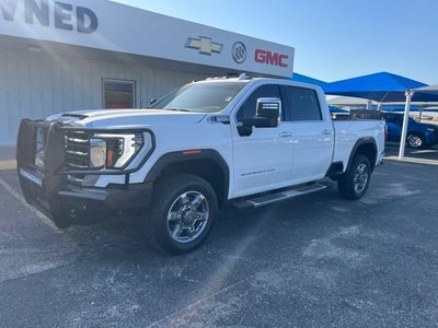 2025 GMC Sierra 2500 HD SLT