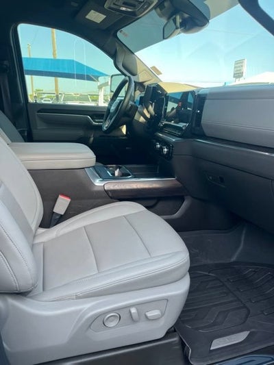 2025 GMC Sierra 2500 HD SLT