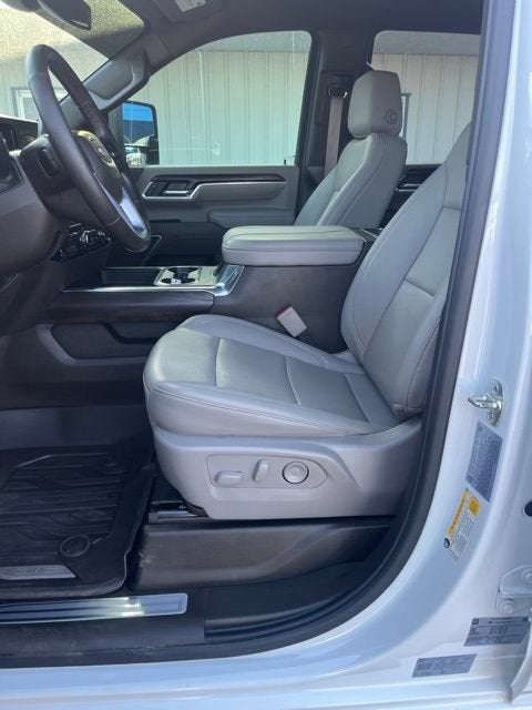 2025 GMC Sierra 2500 HD SLT